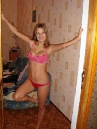 Escort Yana Wągrowiec