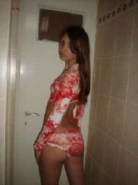 Escort Inga Dobczyce